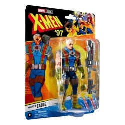 X-Men '97 Marvel Legends Action Figure Marvel's Cable 15 cm | 5010996328205