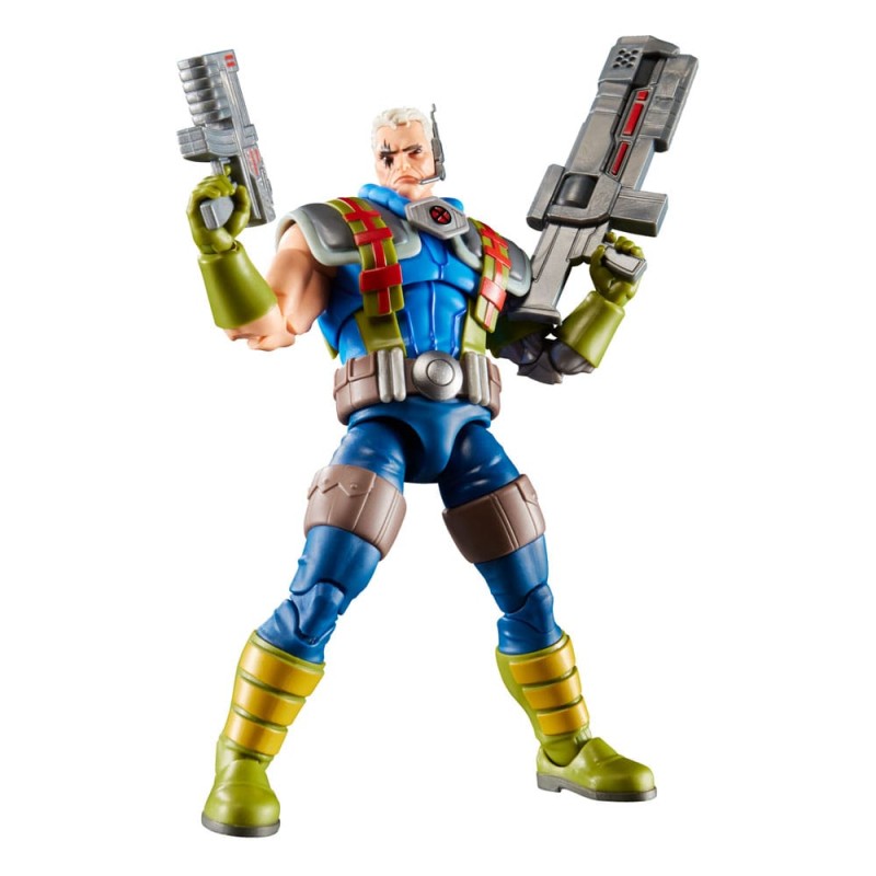 X-Men '97 Marvel Legends figurine Marvel's Cable 15 cm | 5010996328205