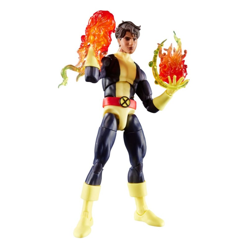 X-Men '97 Marvel Legends figurine Marvel's Sunspot 15 cm | 5010996328212