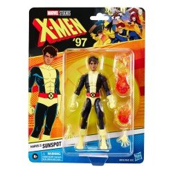 X-Men '97 Marvel Legends figurine Marvel's Sunspot 15 cm | 5010996328212