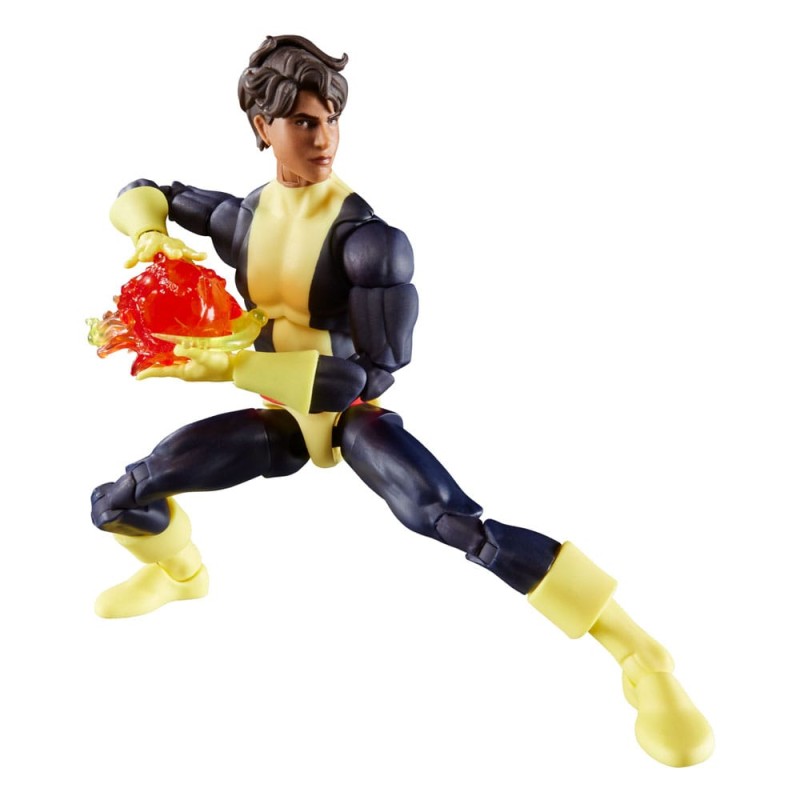 X-Men '97 Marvel Legends figurine Marvel's Sunspot 15 cm | 5010996328212
