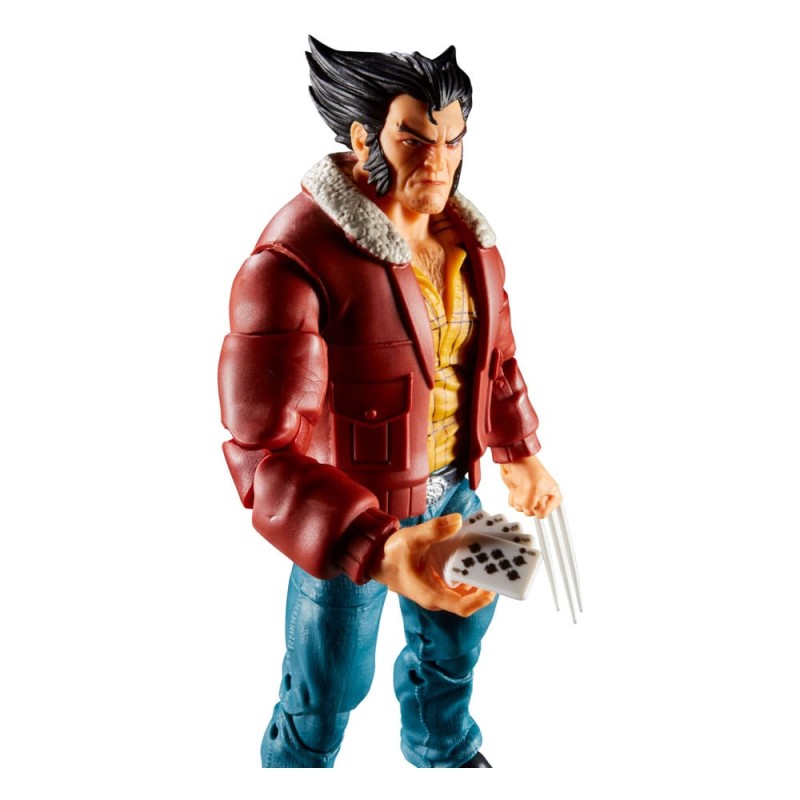 X-Men '97 Marvel Legends figurine Marvel's Logan 15 cm | 5010996327659