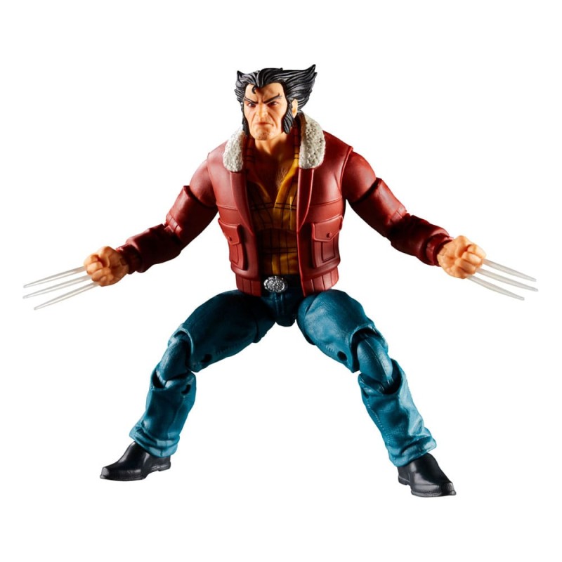 X-Men '97 Marvel Legends figurine Marvel's Logan 15 cm | 5010996327659