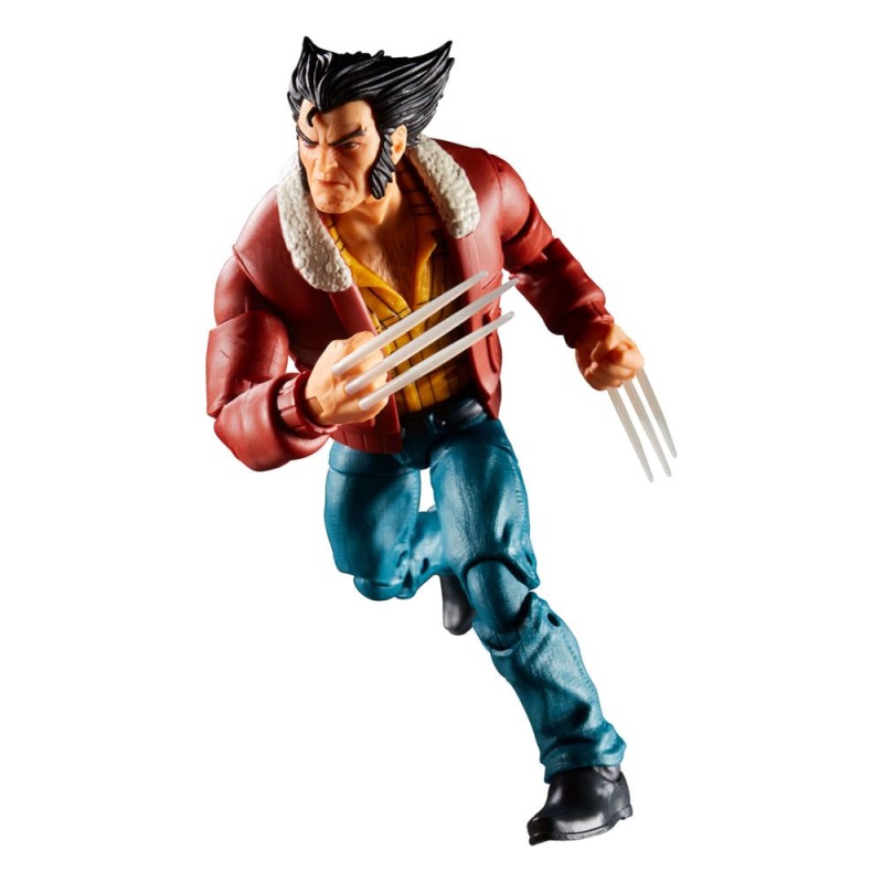 X-Men '97 Marvel Legends figurine Marvel's Logan 15 cm | 5010996327659
