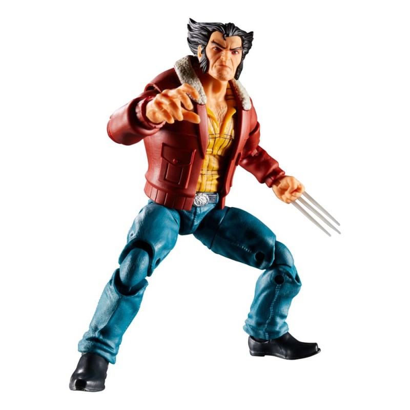 X-Men '97 Marvel Legends figurine Marvel's Logan 15 cm | 5010996327659
