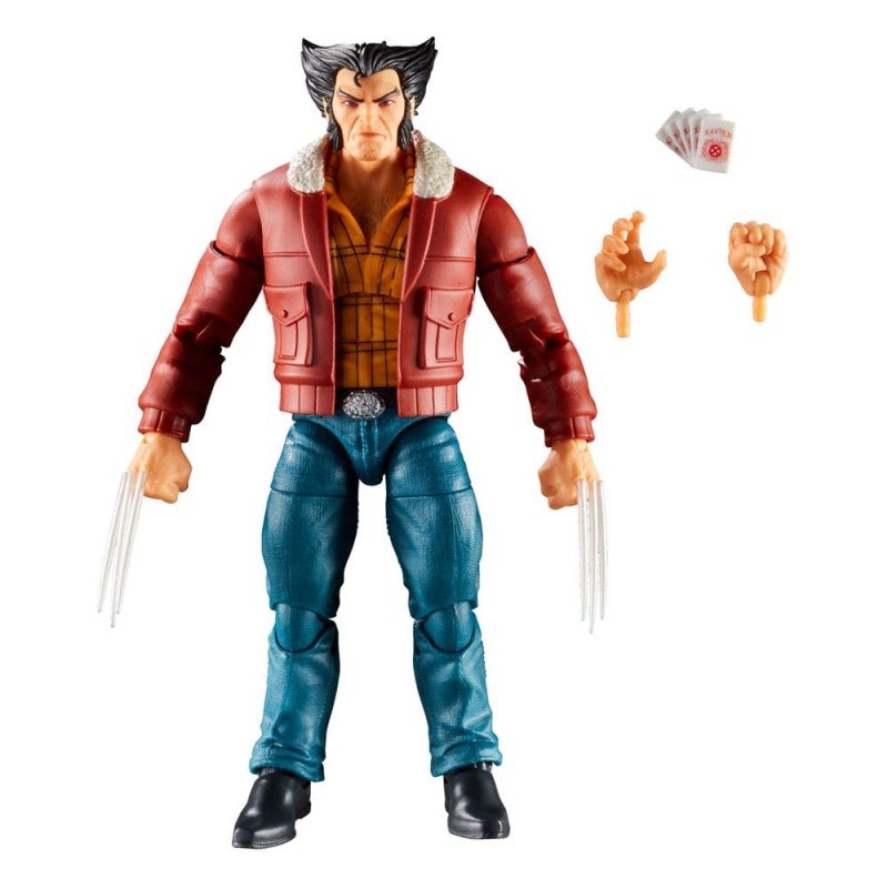 X-Men '97 Marvel Legends figurine Marvel's Logan 15 cm | 5010996327659