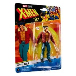 X-Men '97 Marvel Legends figurine Marvel's Logan 15 cm | 5010996327659
