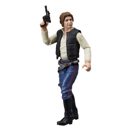 Star Wars Episode IV Vintage Collection figurine Han Solo 10 cm | 5010996324849