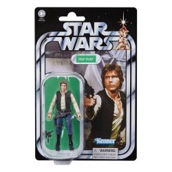 Star Wars Episode IV Vintage Collection Action Figure Han Solo 10 cm | 5010996324849
