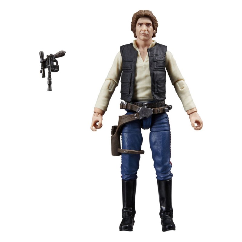 Star Wars Episode IV Vintage Collection figurine Han Solo 10 cm | 5010996324849