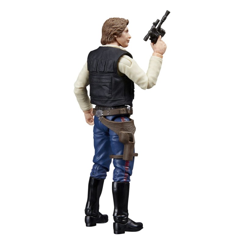Star Wars Episode IV Vintage Collection figurine Han Solo 10 cm | 5010996324849