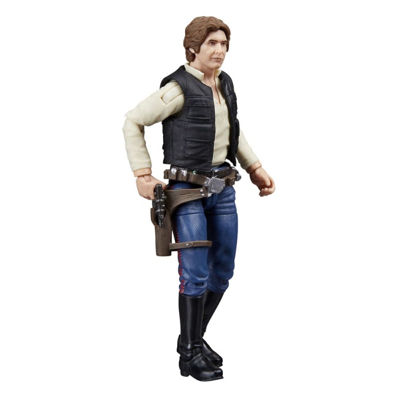 Star Wars Episode IV Vintage Collection figurine Han Solo 10 cm | 5010996324849