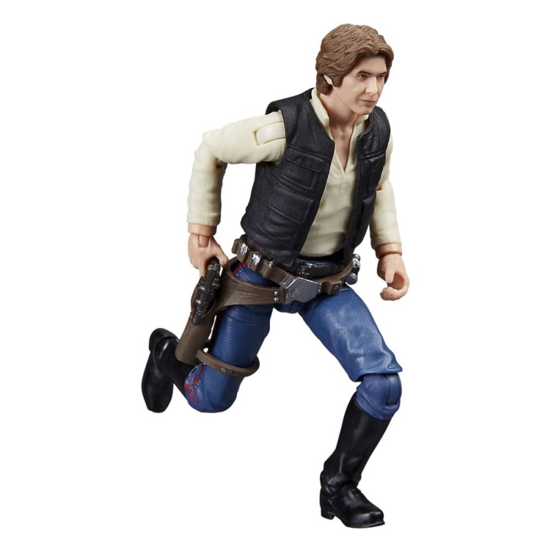 Star Wars Episode IV Vintage Collection figurine Han Solo 10 cm | 5010996324849