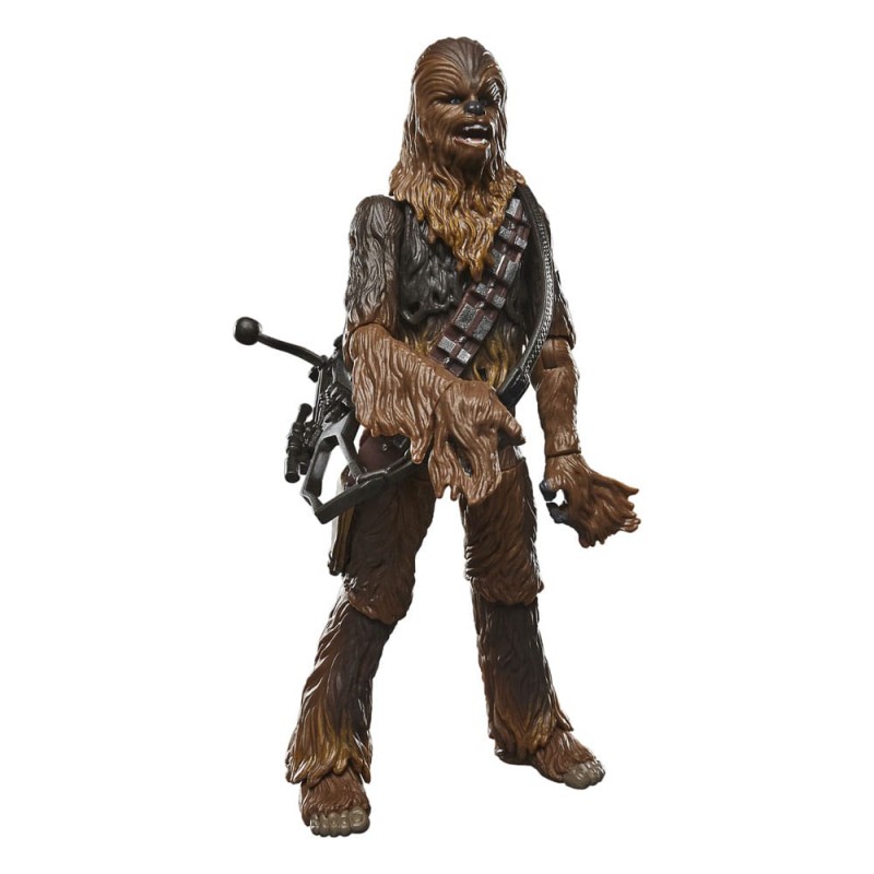 Star Wars Episode IV Vintage Collection figurine Chewbacca 10 cm | 5010996324825