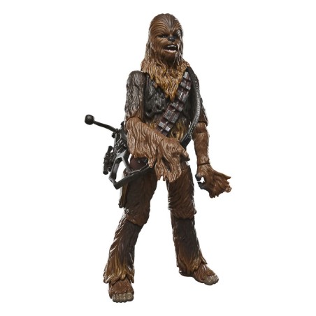 Star Wars Episode IV Vintage Collection figurine Chewbacca 10 cm | 5010996324825