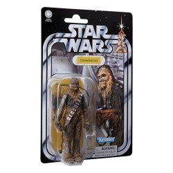 Star Wars Episode IV Vintage Collection figurine Chewbacca 10 cm | 5010996324825