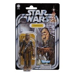 Star Wars Episode IV Vintage Collection figurine Chewbacca 10 cm | 5010996324825