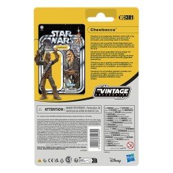 Star Wars Episode IV Vintage Collection figurine Chewbacca 10 cm | 5010996324825