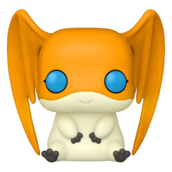 Digimon Figurine Funko POP! Animation Vinyl Patamon 9 cm