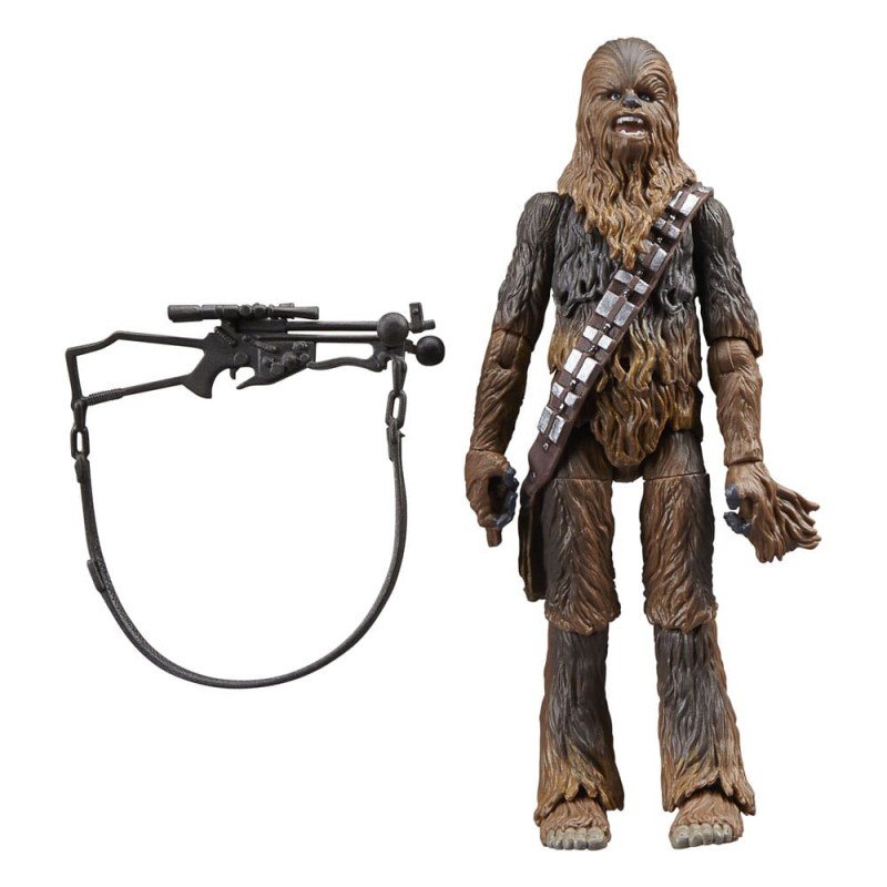 Star Wars Episode IV Vintage Collection figurine Chewbacca 10 cm | 5010996324825