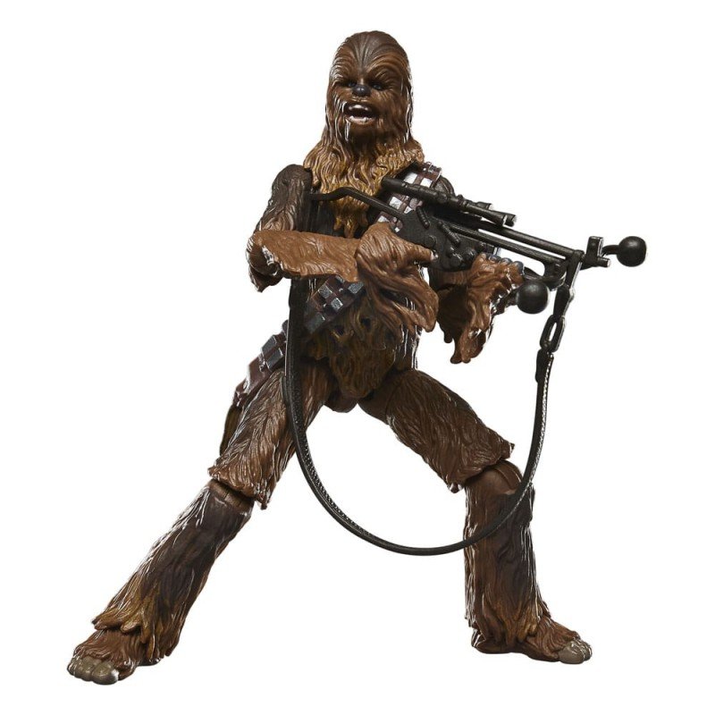 Star Wars Episode IV Vintage Collection figurine Chewbacca 10 cm | 5010996324825