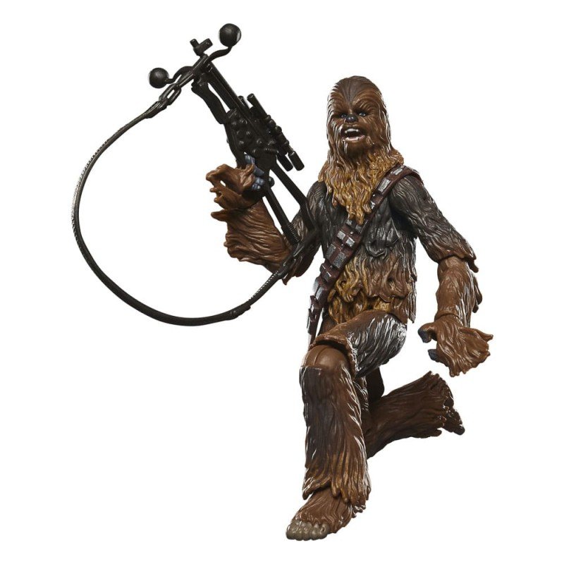 Star Wars Episode IV Vintage Collection figurine Chewbacca 10 cm | 5010996324825