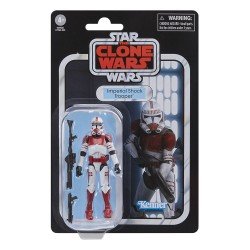 Star Wars: The Clone Wars Vintage Collection figurine Imperial Shock Trooper 10 cm | 5010996324818