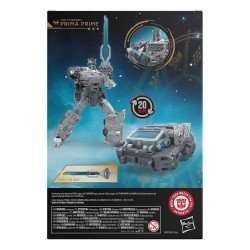 Transformers Age of the Primes Voyager Class figurine The Thirteen Prima Prime 18 cm | 5010996286048