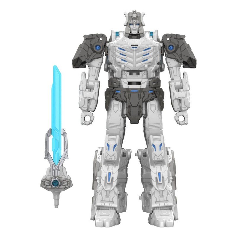 Transformers Age of the Primes Voyager Class Action Figure The Thirteen Prima Prime 18 cm | 5010996286048