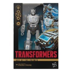 Transformers Age of the Primes Voyager Class figurine The Thirteen Prima Prime 18 cm | 5010996286048