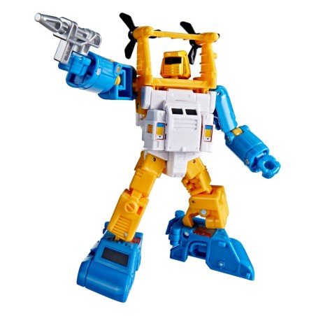 The Transformers Retro G1 figurine Autobot Seaspray 13 cm | 5010996321572