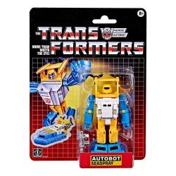 The Transformers Retro G1 figurine Autobot Seaspray 13 cm | 5010996321572