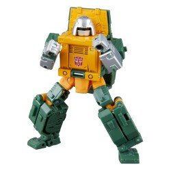 The Transformers Retro G1 figurine Autobot Brawn 13 cm | 5010996327383