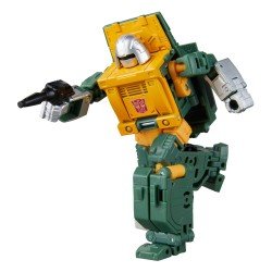 The Transformers Retro G1 figurine Autobot Brawn 13 cm | 5010996327383