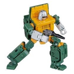 The Transformers Retro G1 Action Figure Autobot Brawn 13 cm | 5010996327383