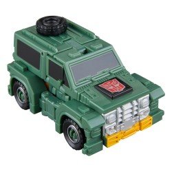 The Transformers Retro G1 figurine Autobot Brawn 13 cm | 5010996327383