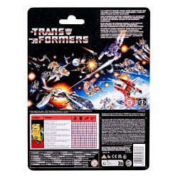 The Transformers Retro G1 figurine Autobot Brawn 13 cm | 5010996327383