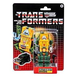 The Transformers Retro G1 figurine Autobot Brawn 13 cm | 5010996327383