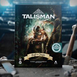 Talisman: Nemesis extension jeu de plateau Ruf der Jagd *ALLEMAND* | 5010996345783