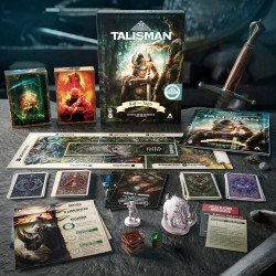 Talisman: Nemesis extension jeu de plateau Ruf der Jagd *ALLEMAND* | 5010996345783