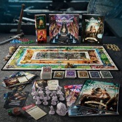 Talisman: Nemesis extension jeu de plateau Ruf der Jagd *ALLEMAND* | 5010996345783