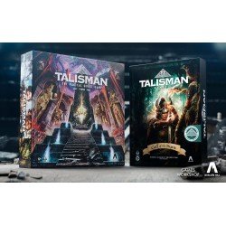 Talisman: Nemesis extension jeu de plateau Call of the Hunt *ANGLAIS* | 5010996325105