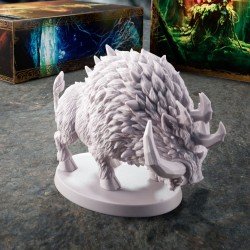 Talisman: Nemesis extension jeu de plateau Call of the Hunt *ANGLAIS* | 5010996325105