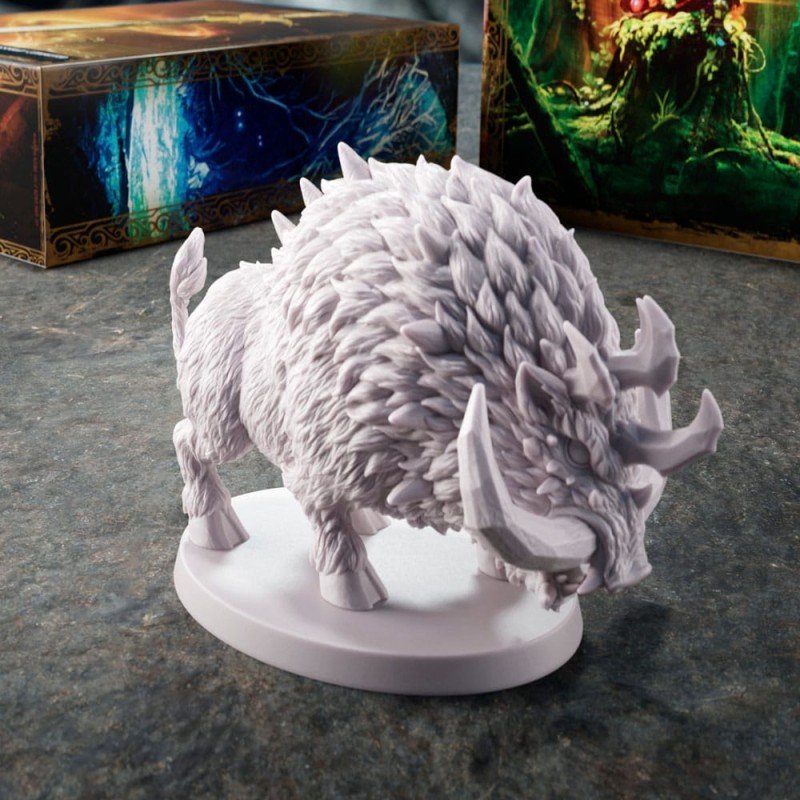Talisman: Nemesis extension jeu de plateau Call of the Hunt *ANGLAIS* | 5010996325105