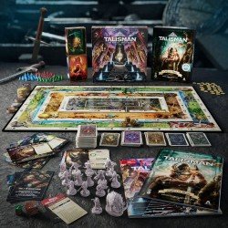 Talisman: Nemesis extension jeu de plateau Call of the Hunt *ANGLAIS* | 5010996325105