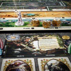 Talisman: Nemesis extension jeu de plateau Call of the Hunt *ANGLAIS* | 5010996325105