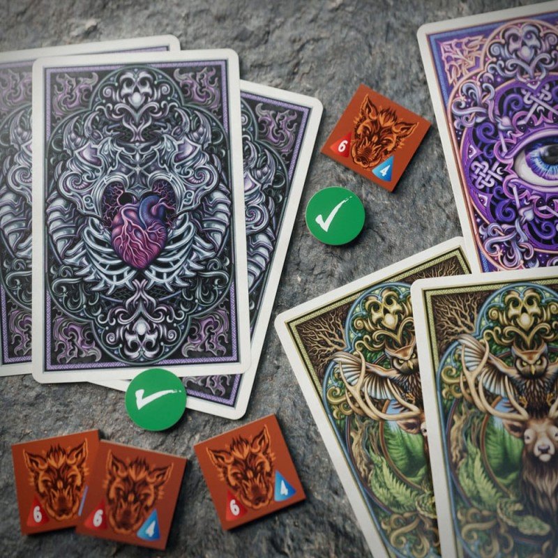 Talisman: Nemesis extension jeu de plateau Call of the Hunt *ANGLAIS* | 5010996325105