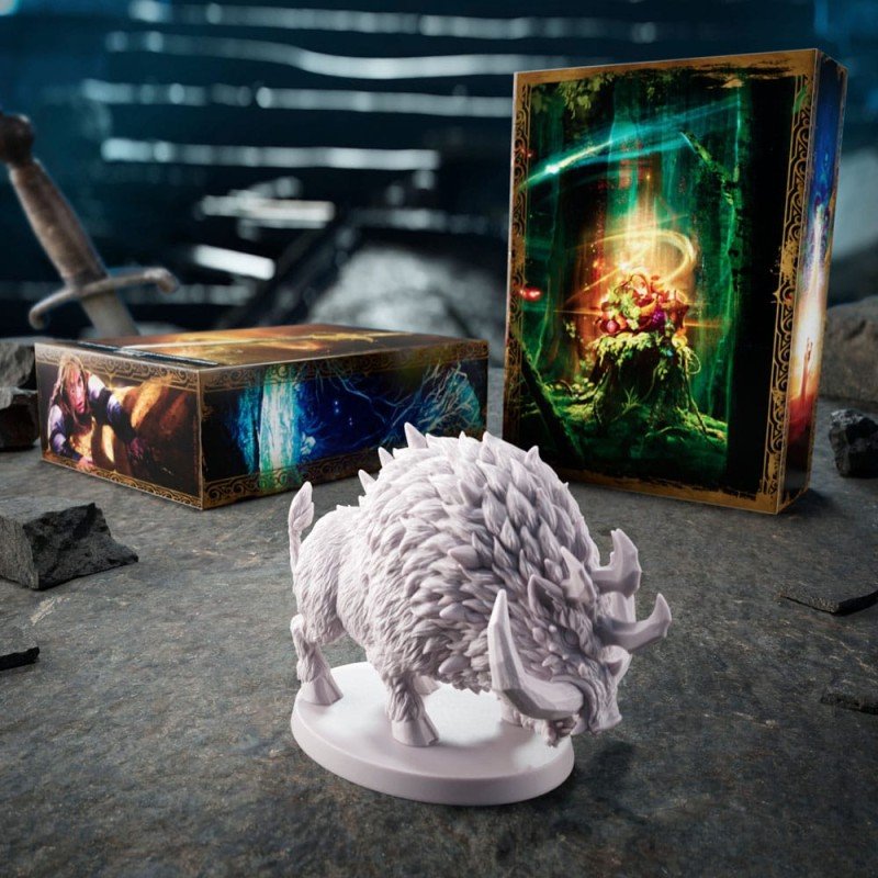 Talisman: Nemesis extension jeu de plateau Call of the Hunt *ANGLAIS* | 5010996325105