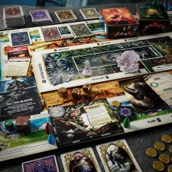 Talisman: Nemesis extension jeu de plateau Call of the Hunt *ANGLAIS* | 5010996325105