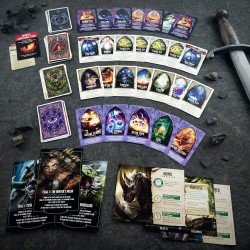 Talisman: Nemesis extension jeu de plateau Call of the Hunt *ANGLAIS* | 5010996325105